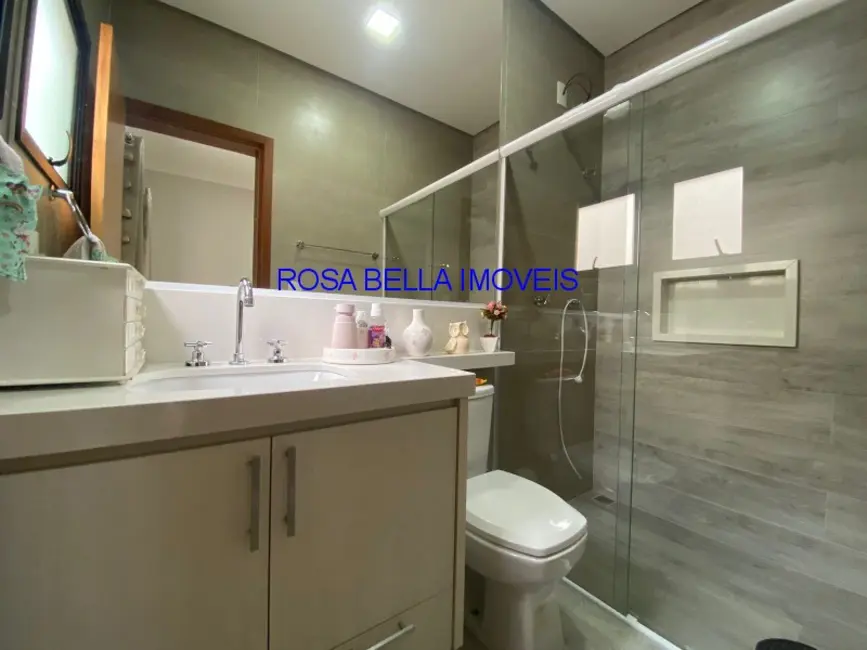 Foto 8 de Casa com 3 quartos à venda, 166m2 em Jardim Bréscia, Indaiatuba - SP