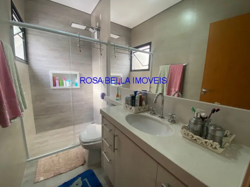 Foto 2 de Casa com 3 quartos à venda, 166m2 em Jardim Bréscia, Indaiatuba - SP