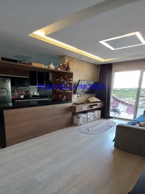 Foto 6 de Apartamento com 2 quartos à venda, 50m2 em Vila Nambi, Jundiai - SP