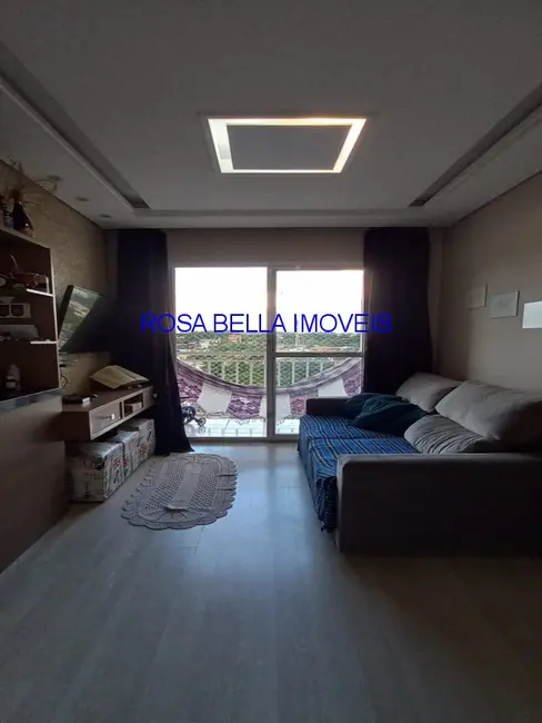 Foto 3 de Apartamento com 2 quartos à venda, 50m2 em Vila Nambi, Jundiai - SP