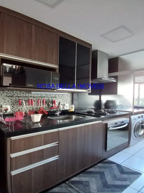 Foto 9 de Apartamento com 2 quartos à venda, 50m2 em Vila Nambi, Jundiai - SP