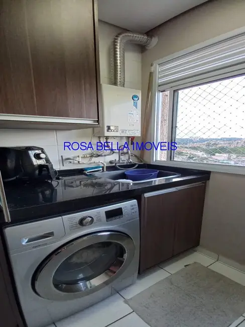 Foto 7 de Apartamento com 2 quartos à venda, 50m2 em Vila Nambi, Jundiai - SP