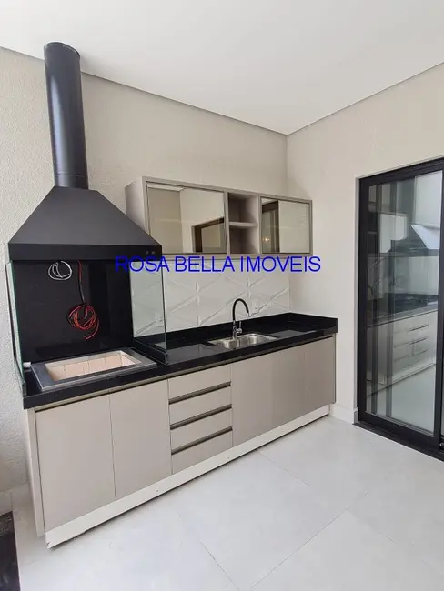 Foto 7 de Casa com 3 quartos à venda, 200m2 em Jardim Bréscia, Indaiatuba - SP