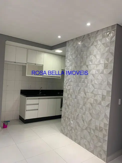 Foto 2 de Apartamento com 2 quartos à venda, 52m2 em Residencial Santa Giovana, Jundiai - SP