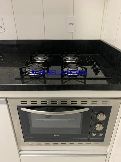 Foto 5 de Apartamento com 2 quartos à venda, 52m2 em Residencial Santa Giovana, Jundiai - SP