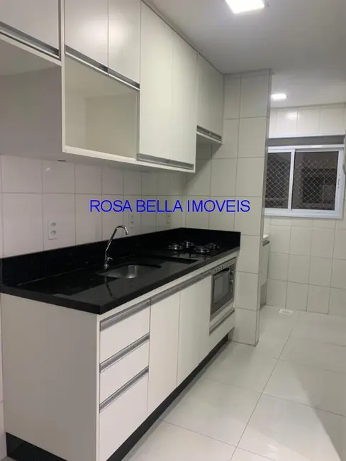 Foto 3 de Apartamento com 2 quartos à venda, 52m2 em Residencial Santa Giovana, Jundiai - SP