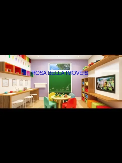 Foto 5 de Apartamento com 2 quartos à venda, 56m2 em Indaiatuba - SP