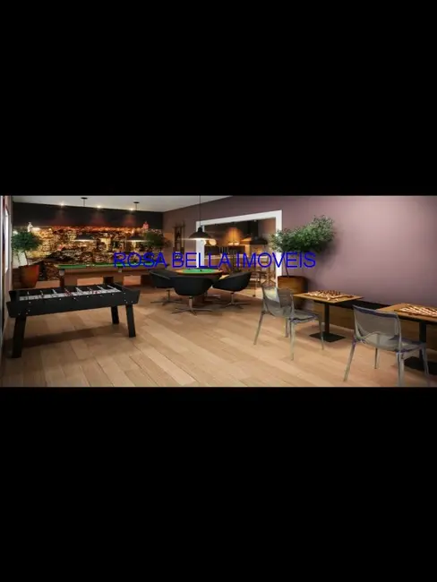 Foto 3 de Apartamento com 2 quartos à venda, 56m2 em Indaiatuba - SP