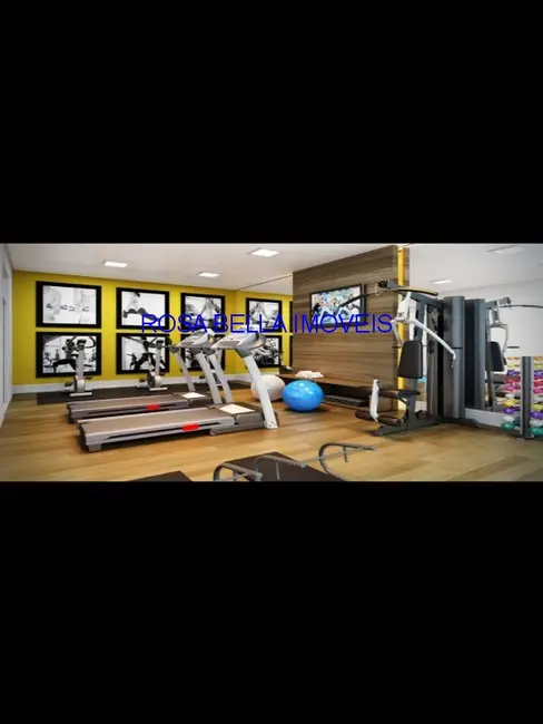 Foto 2 de Apartamento com 2 quartos à venda, 56m2 em Indaiatuba - SP