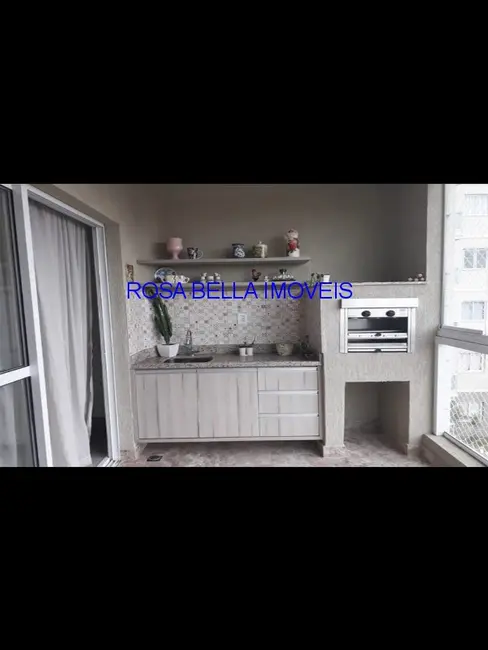 Foto 3 de Apartamento com 3 quartos à venda, 83m2 em Vila Maria Helena, Indaiatuba - SP