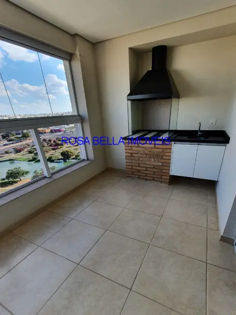 Foto 2 de Apartamento com 3 quartos à venda, 80m2 em Vila Sfeir, Indaiatuba - SP