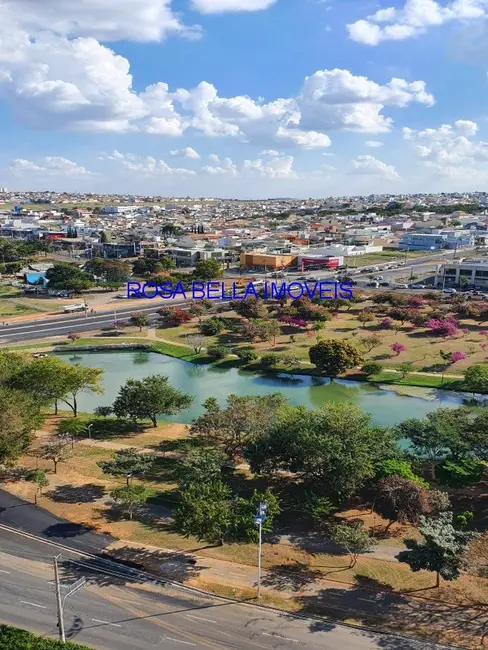 Foto 6 de Apartamento com 3 quartos à venda, 80m2 em Vila Sfeir, Indaiatuba - SP