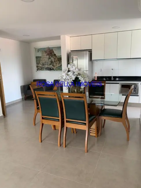 Foto 3 de Apartamento com 3 quartos à venda, 90m2 em Centro, Indaiatuba - SP