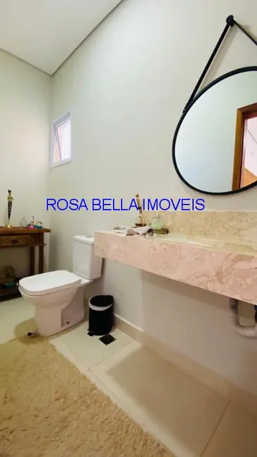 Foto 7 de Casa de Condomínio com 3 quartos à venda, 189m2 em Jardim Residencial Dona Lucilla, Indaiatuba - SP