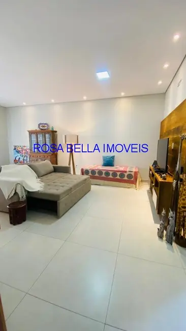 Foto 5 de Casa de Condomínio com 3 quartos à venda, 189m2 em Jardim Residencial Dona Lucilla, Indaiatuba - SP