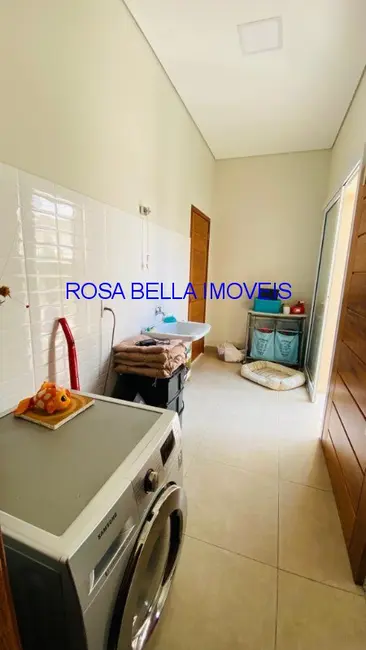 Foto 9 de Casa de Condomínio com 3 quartos à venda, 189m2 em Jardim Residencial Dona Lucilla, Indaiatuba - SP