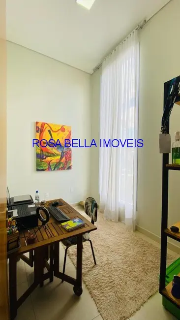 Foto 6 de Casa de Condomínio com 3 quartos à venda, 189m2 em Jardim Residencial Dona Lucilla, Indaiatuba - SP