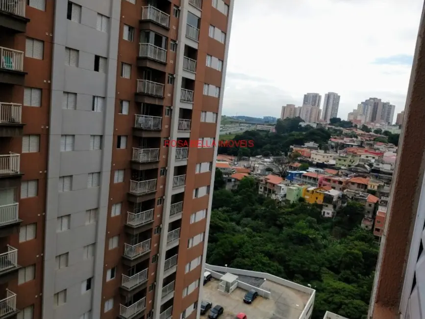 Foto 2 de Apartamento com 3 quartos para alugar, 63m2 em Parque União, Jundiai - SP