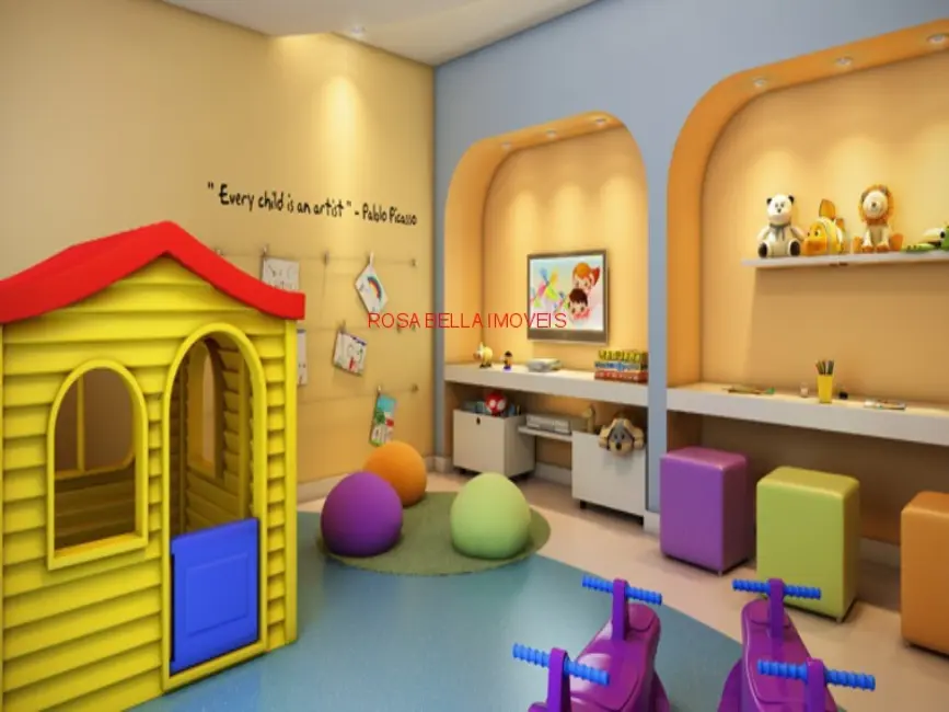 Foto 19 de Apartamento com 3 quartos para alugar, 63m2 em Parque União, Jundiai - SP