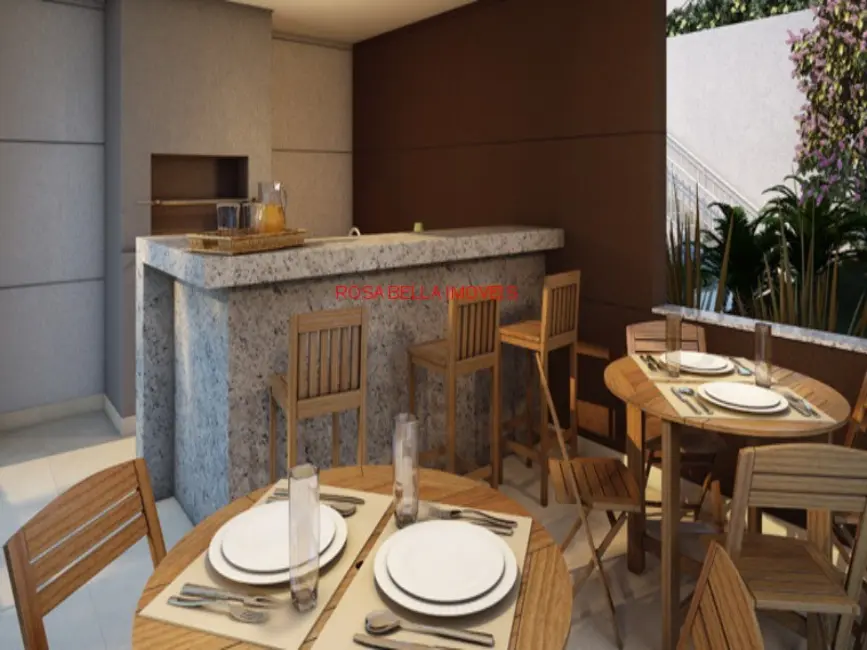 Foto 20 de Apartamento com 3 quartos para alugar, 63m2 em Parque União, Jundiai - SP