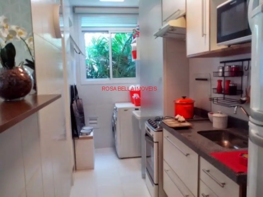 Foto 8 de Apartamento com 3 quartos para alugar, 63m2 em Parque União, Jundiai - SP