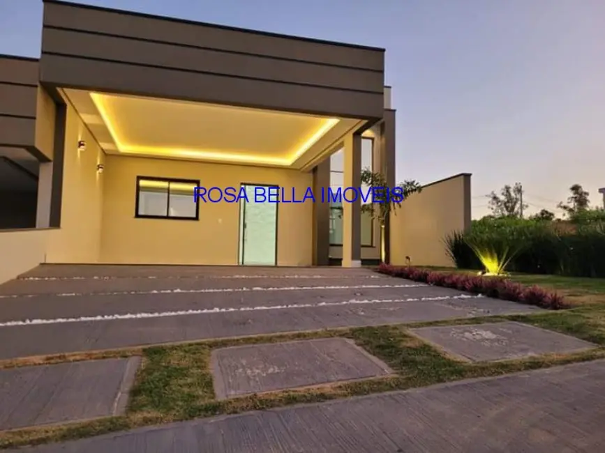 Foto 1 de Casa de Condomínio com 3 quartos à venda, 127m2 em Indaiatuba - SP