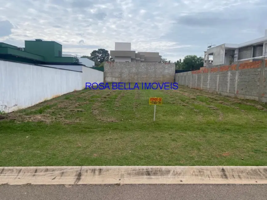 Foto 7 de Terreno / Lote à venda, 150m2 em Jardins do Império, Indaiatuba - SP