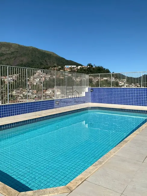 Foto 26 de Apartamento com 1 quarto à venda, 52m2 em Alto, Teresopolis - RJ