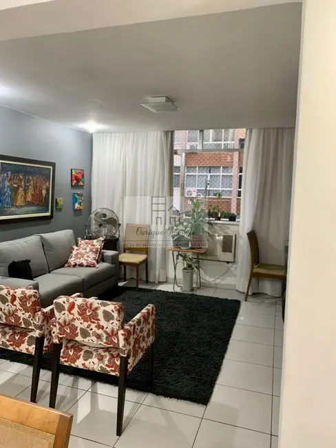 Foto 2 de Apartamento com 2 quartos à venda, 78m2 em Icaraí, Niteroi - RJ