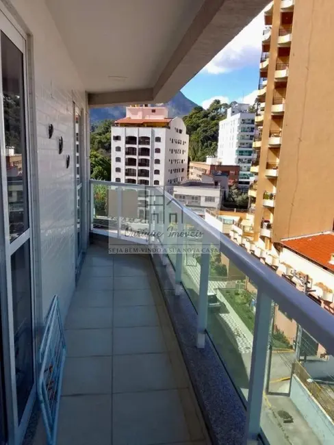 Foto 1 de Apartamento com 2 quartos à venda, 103m2 em Várzea, Teresopolis - RJ