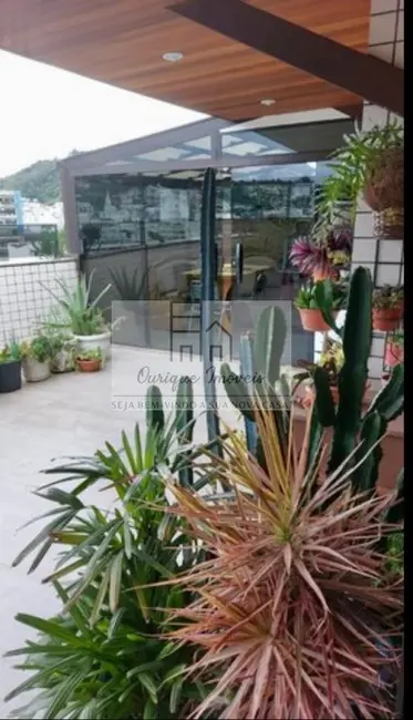 Cobertura com 3 quartos à venda, 200m2 em Várzea, Teresopolis - RJ - imagem 5 Foto 5 de Cobertura com 3 quartos à venda, 200m2 em Várzea, Teresopolis - RJ