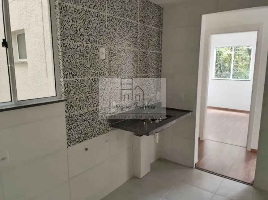 Foto 9 de Apartamento com 2 quartos à venda, 45m2 em Cascata do Imbuí, Teresopolis - RJ