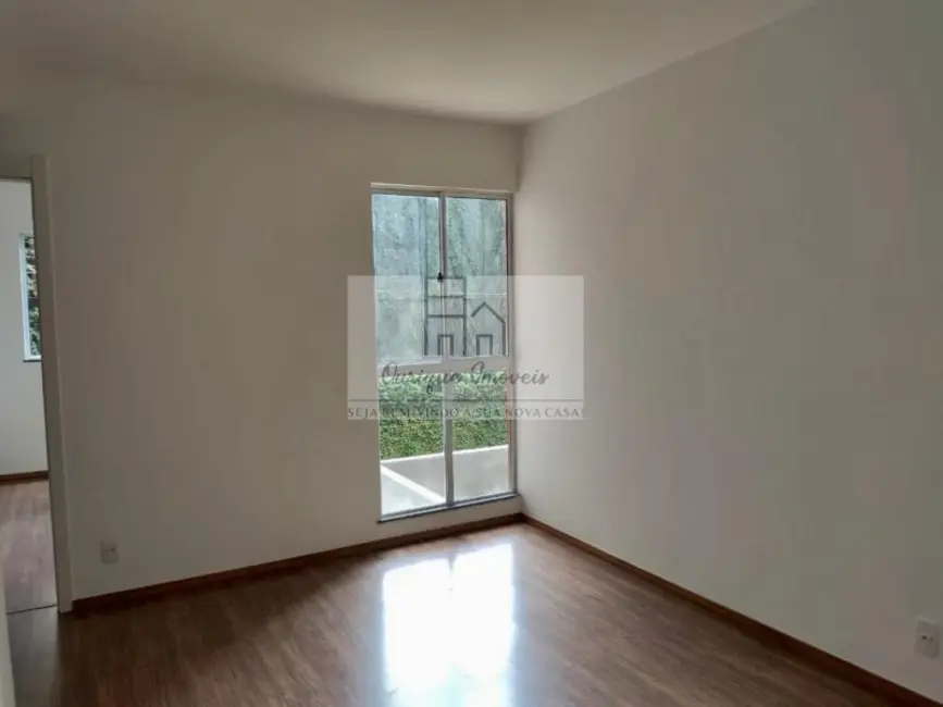 Foto 2 de Apartamento com 2 quartos à venda, 45m2 em Cascata do Imbuí, Teresopolis - RJ