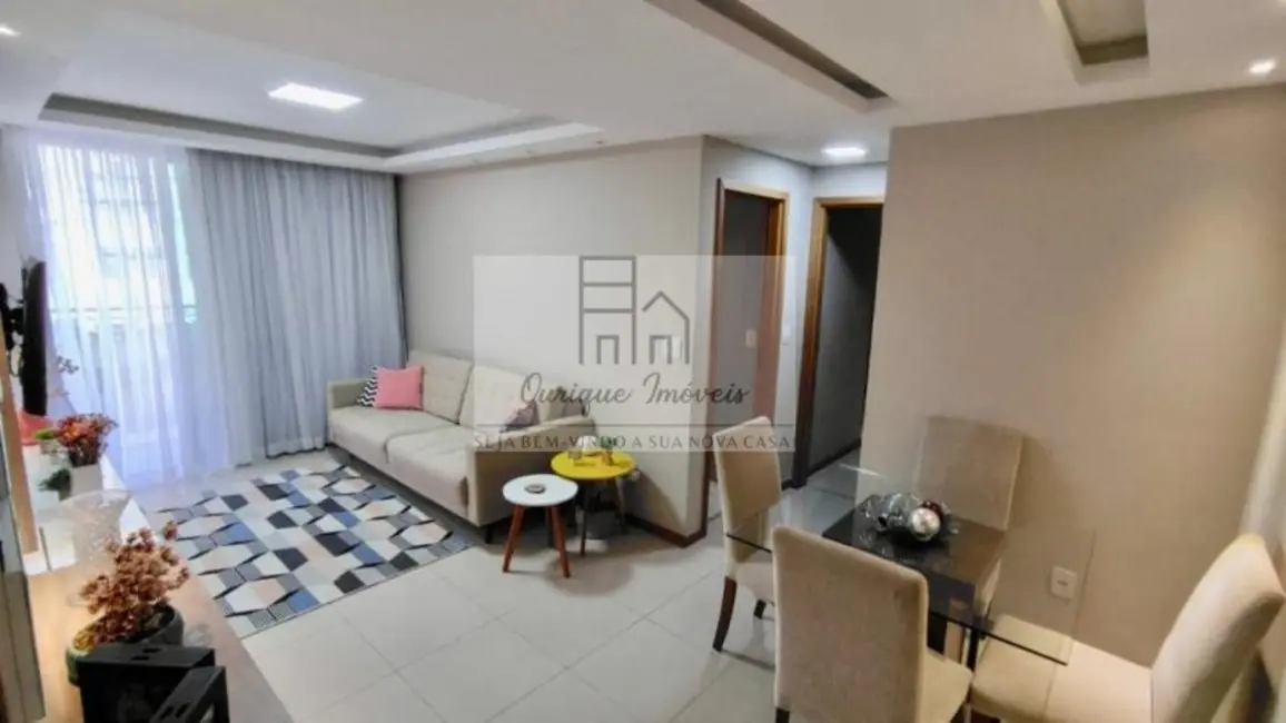 Foto 3 de Apartamento com 2 quartos à venda, 75m2 em Santa Rosa, Niteroi - RJ