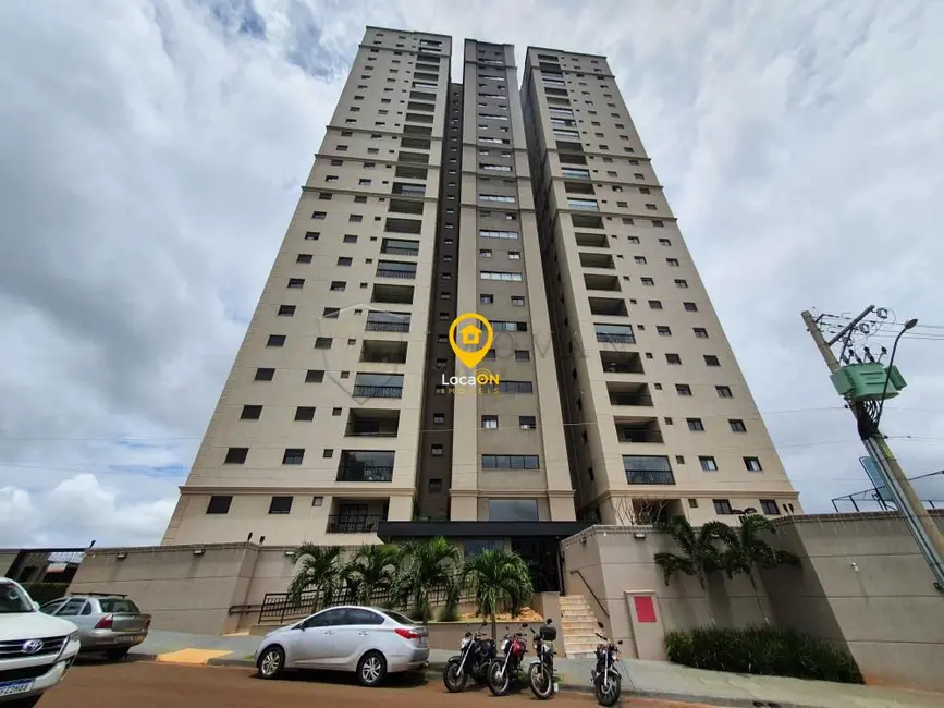 Foto 1 de Apartamento com 3 quartos para alugar, 98m2 em Quinta da Primavera, Ribeirao Preto - SP