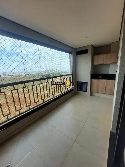 Foto 2 de Apartamento com 3 quartos para alugar, 98m2 em Quinta da Primavera, Ribeirao Preto - SP