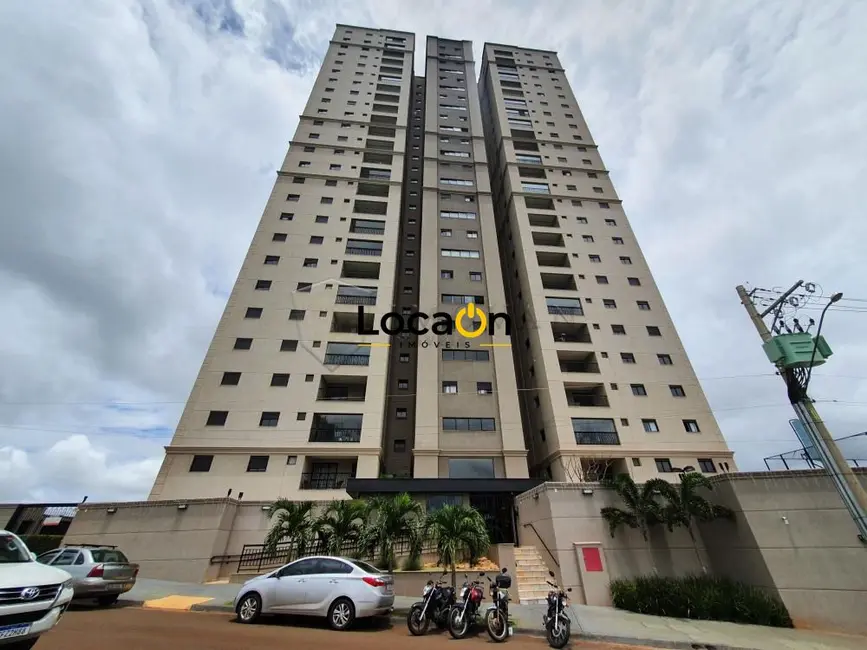 Foto 1 de Apartamento com 3 quartos para alugar, 98m2 em Quinta da Primavera, Ribeirao Preto - SP