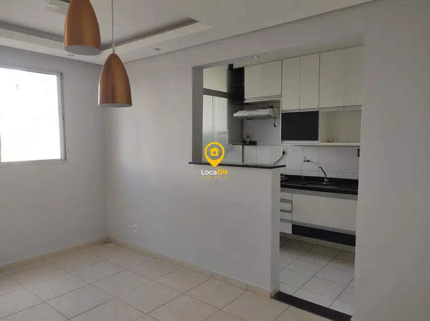 Foto 8 de Apartamento com 2 quartos para alugar, 47m2 em Condomínio Mirante Sul, Ribeirao Preto - SP