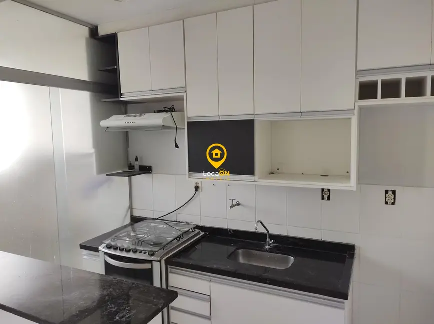 Foto 1 de Apartamento com 2 quartos para alugar, 47m2 em Condomínio Mirante Sul, Ribeirao Preto - SP