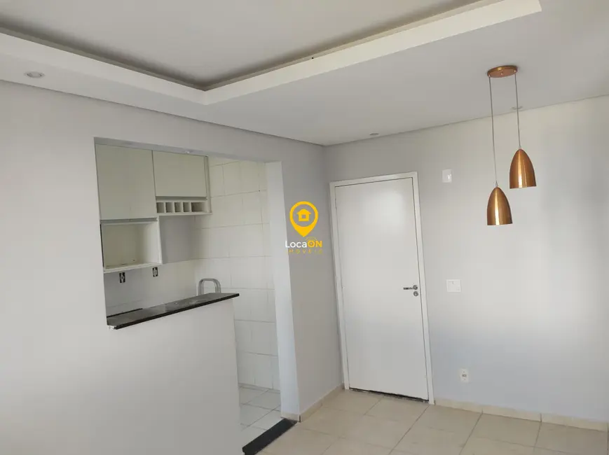 Foto 7 de Apartamento com 2 quartos para alugar, 47m2 em Condomínio Mirante Sul, Ribeirao Preto - SP