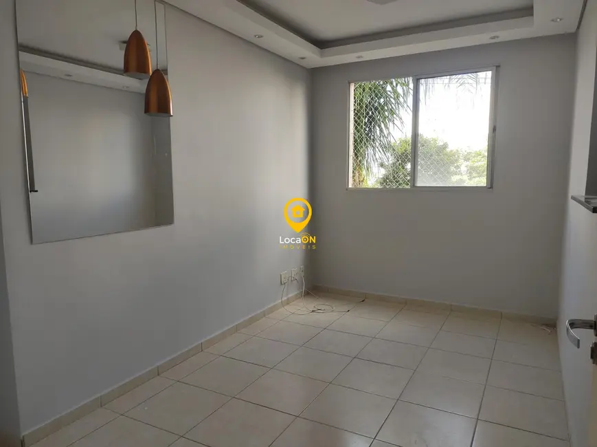 Foto 6 de Apartamento com 2 quartos para alugar, 47m2 em Condomínio Mirante Sul, Ribeirao Preto - SP
