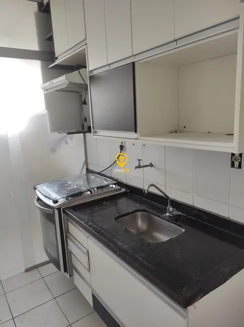 Foto 4 de Apartamento com 2 quartos para alugar, 47m2 em Condomínio Mirante Sul, Ribeirao Preto - SP