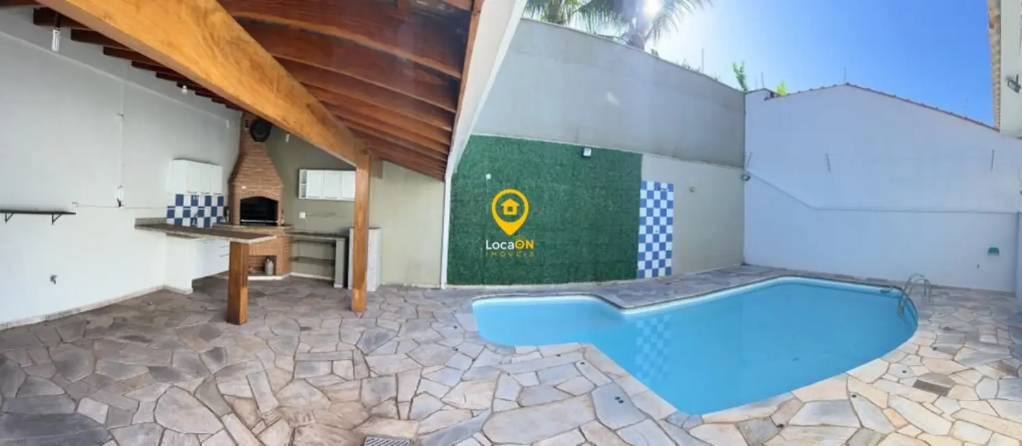 Foto 1 de Casa com 4 quartos à venda, 250m2 em Ribeirânia, Ribeirao Preto - SP