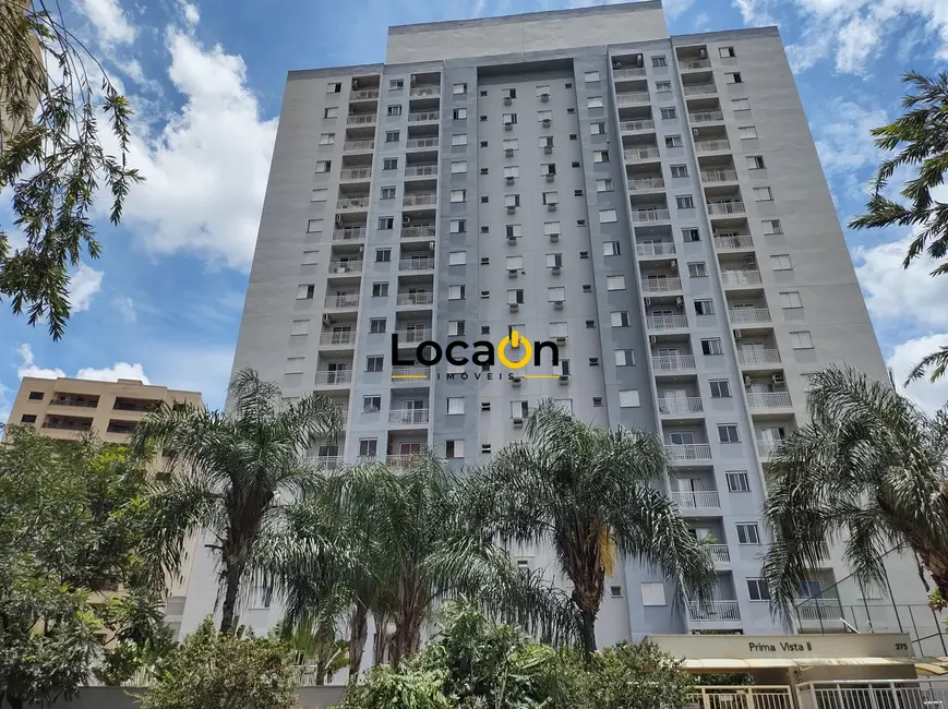 Foto 1 de Apartamento com 2 quartos para alugar, 53m2 em Nova Aliança, Ribeirao Preto - SP