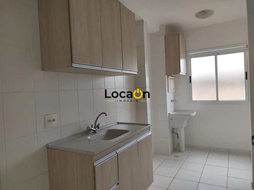Foto 2 de Apartamento com 2 quartos para alugar, 53m2 em Nova Aliança, Ribeirao Preto - SP
