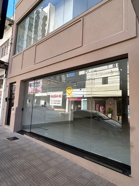 Foto 1 de Loja com 1 quarto para alugar, 100m2 em Centro, Ribeirao Preto - SP