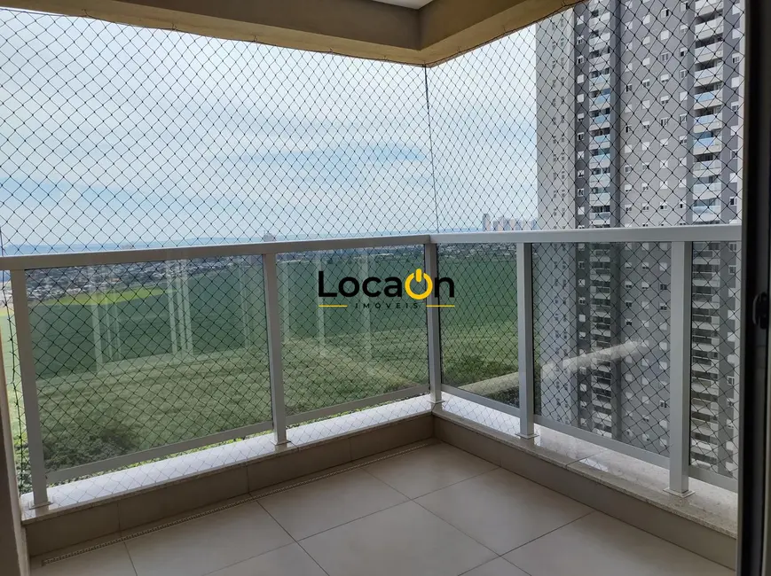 Foto 5 de Apartamento com 3 quartos para alugar, 93m2 em Quinta da Primavera, Ribeirao Preto - SP