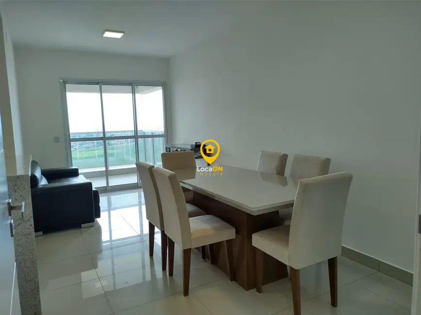 Foto 2 de Apartamento com 3 quartos para alugar, 93m2 em Quinta da Primavera, Ribeirao Preto - SP