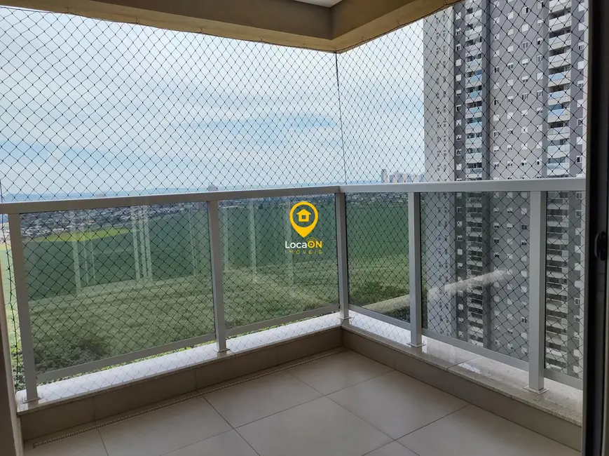 Foto 5 de Apartamento com 3 quartos para alugar, 93m2 em Quinta da Primavera, Ribeirao Preto - SP