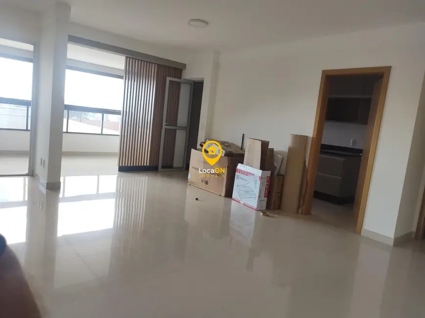 Foto 2 de Apartamento com 2 quartos para alugar, 101m2 em Condomínio Itamaraty, Ribeirao Preto - SP
